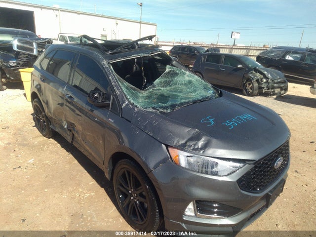 2022 FORD EDGE SEL/ST-LINE VIN: 2FMPK4J99NBA97455