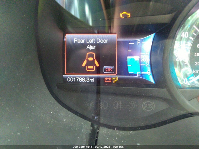 2022 FORD EDGE SEL/ST-LINE VIN: 2FMPK4J99NBA97455