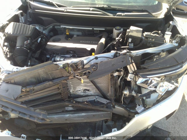 Chevrolet EQUINOX LT 2022 3GNAXKEV2NL197982 Image 10