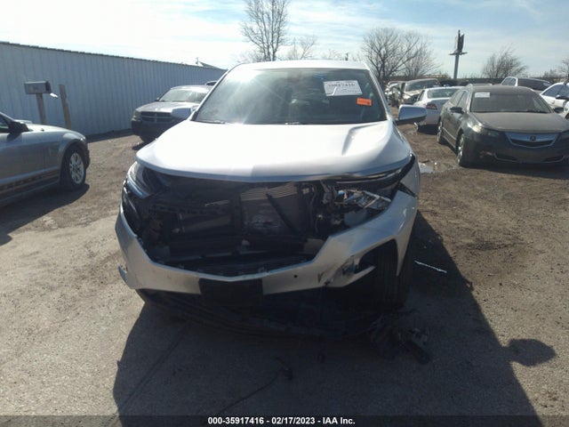 Chevrolet EQUINOX LT 2022 3GNAXKEV2NL197982 Image 6