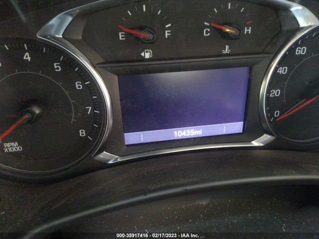 Chevrolet EQUINOX LT 2022 3GNAXKEV2NL197982 Image 7