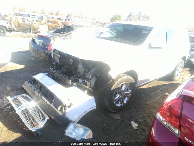 Dodge Durango Sxt 2013 1C4RDHAG1DC686205 Image 2