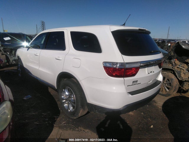 Dodge Durango Sxt 2013 1C4RDHAG1DC686205 Image 4