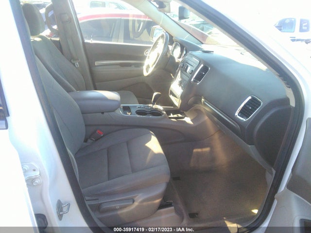 Dodge Durango Sxt 2013 1C4RDHAG1DC686205 Image 6