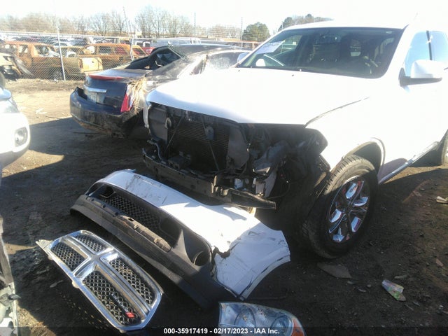 Dodge Durango Sxt 2013 1C4RDHAG1DC686205 Image 7