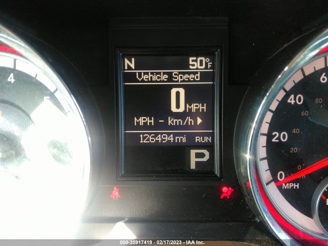 Dodge Durango Sxt 2013 1C4RDHAG1DC686205 Image 8