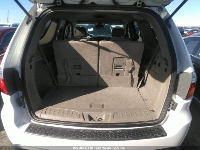 Dodge Durango Sxt 2013 1C4RDHAG1DC686205 Image 9
