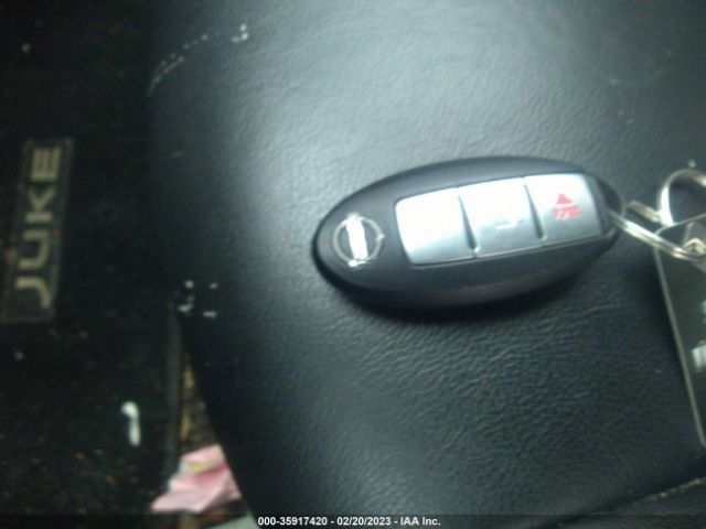 JN8AF5MV6BT020989 Nissan Juke Sl