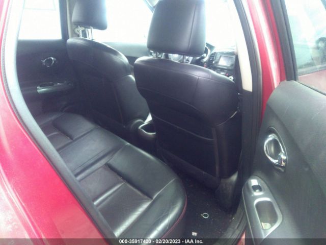 JN8AF5MV6BT020989 Nissan Juke Sl