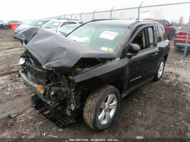 1C4NJDEB7FD143033 Jeep Compass Latitude