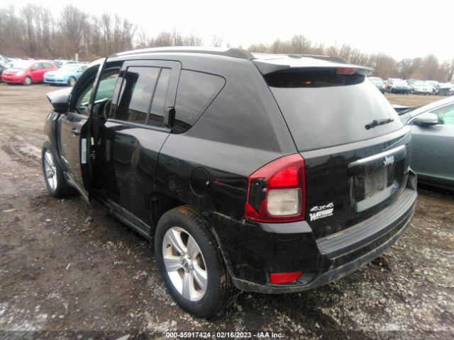 1C4NJDEB7FD143033 Jeep Compass Latitude