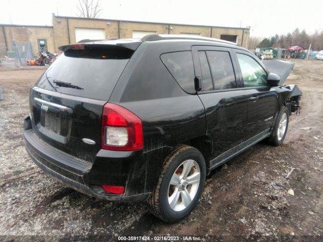 1C4NJDEB7FD143033 Jeep Compass Latitude