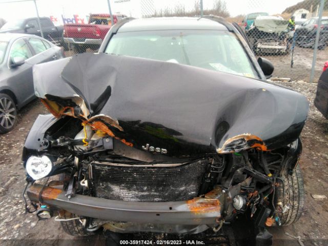1C4NJDEB7FD143033 Jeep Compass Latitude