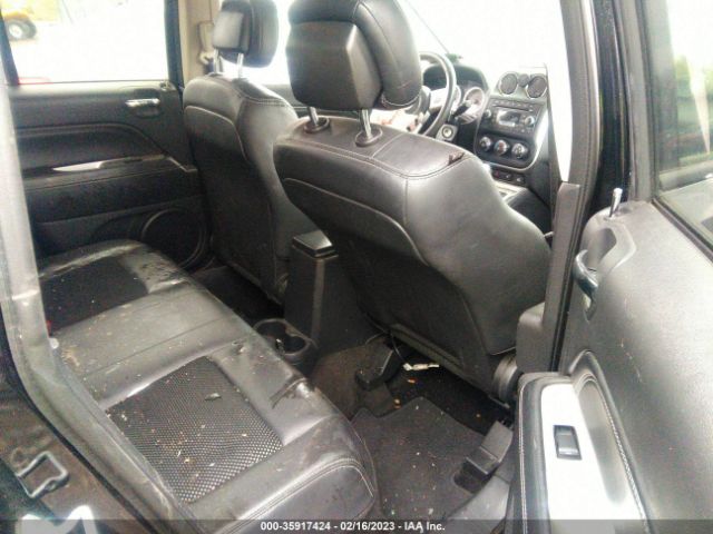 1C4NJDEB7FD143033 Jeep Compass Latitude