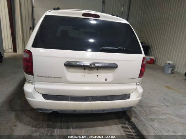 2C4GP64L95R433704 Chrysler Town & Country Limited