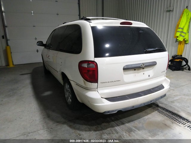 2C4GP64L95R433704 Chrysler Town & Country Limited