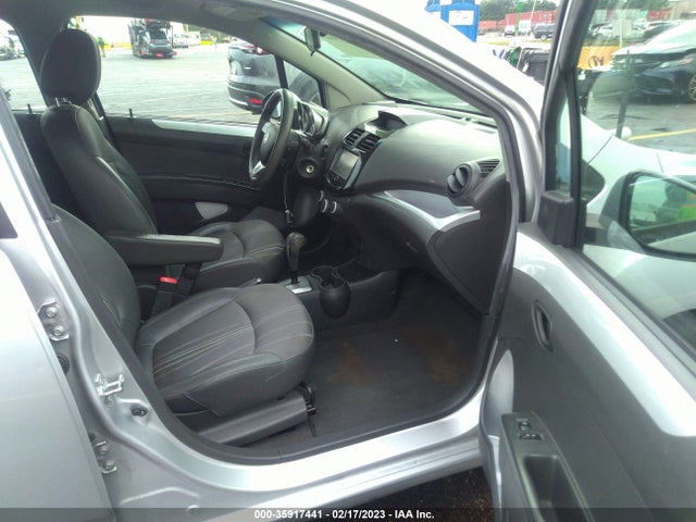 2015 CHEVROLET SPARK LT VIN: KL8CD6S97FC724607