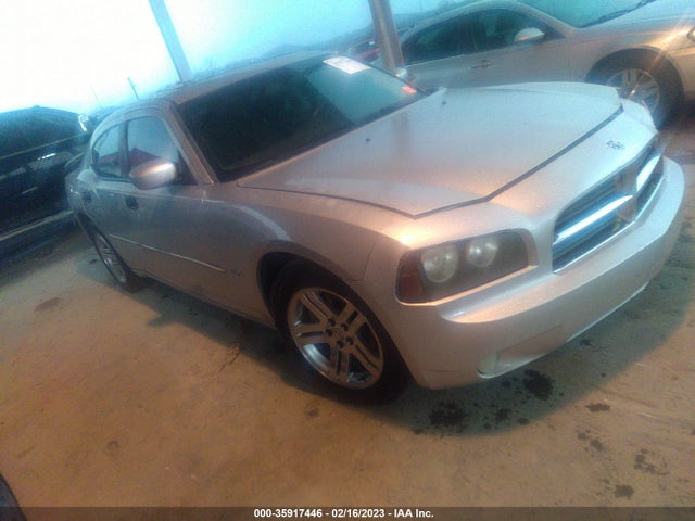 Dodge CHARGER R/T 2006 2B3KA53H06H178663 головне зображення