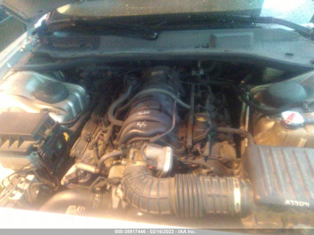 Dodge CHARGER R/T 2006 2B3KA53H06H178663 Image 11