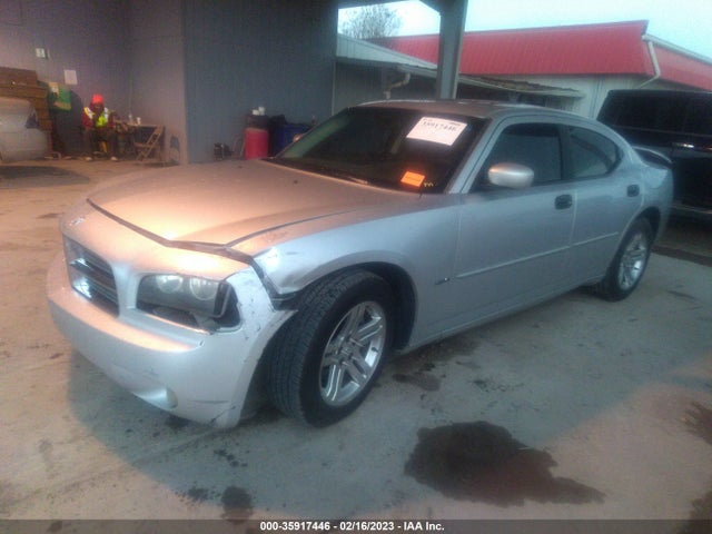 Dodge CHARGER R/T 2006 2B3KA53H06H178663 Image 2