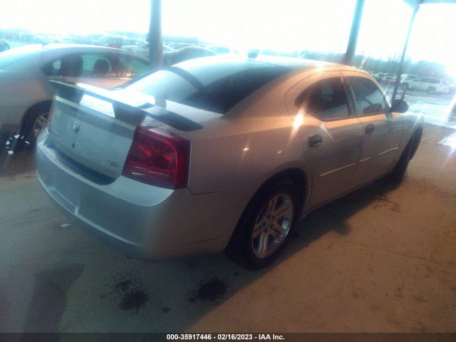 Dodge CHARGER R/T 2006 2B3KA53H06H178663 Image 5