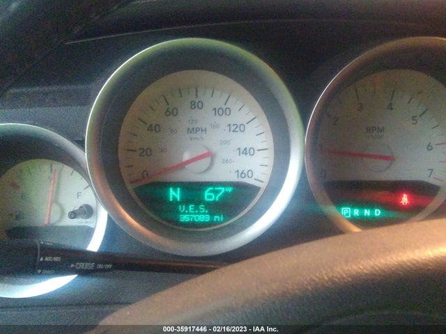 Dodge CHARGER R/T 2006 2B3KA53H06H178663 Image 8