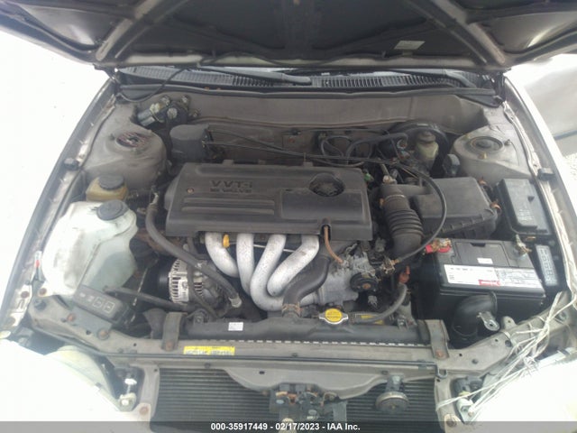 Toyota Corolla Ve/ce/le 2000 1NXBR12E7YZ396523 Image 11