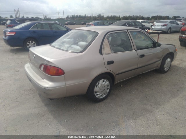 Toyota Corolla Ve/ce/le 2000 1NXBR12E7YZ396523 Image 5