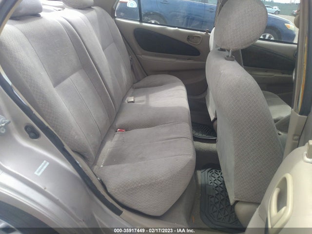 Toyota Corolla Ve/ce/le 2000 1NXBR12E7YZ396523 Image 9