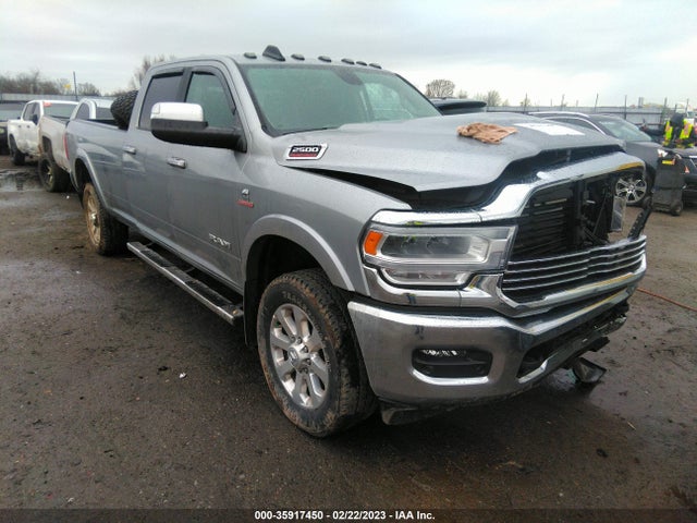 RAM 2500 Laramie  4x4 8' Box 2022 3C6UR5KL6NG318730 main image