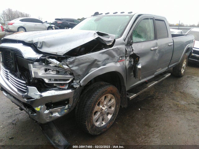 RAM 2500 Laramie  4x4 8' Box 2022 3C6UR5KL6NG318730 Image 2
