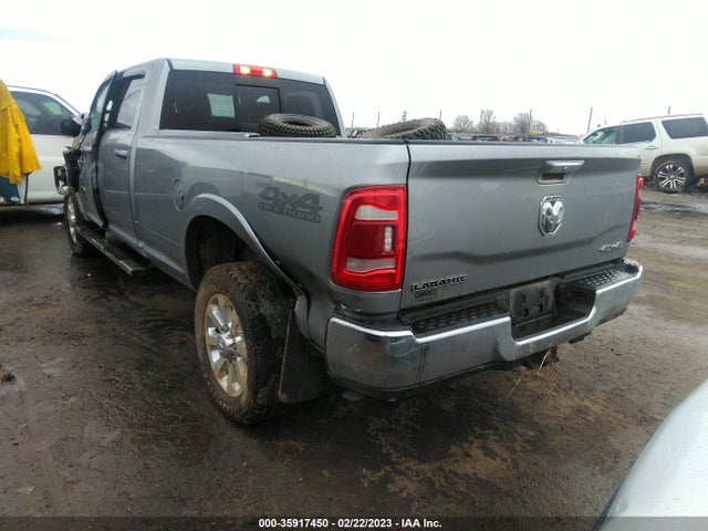RAM 2500 Laramie  4x4 8' Box 2022 3C6UR5KL6NG318730 Image 3