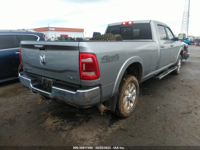 RAM 2500 Laramie  4x4 8' Box 2022 3C6UR5KL6NG318730 Image 4