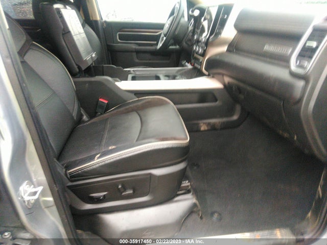 RAM 2500 Laramie  4x4 8' Box 2022 3C6UR5KL6NG318730 Image 5