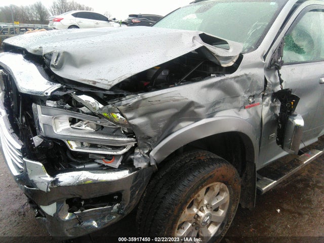 RAM 2500 Laramie  4x4 8' Box 2022 3C6UR5KL6NG318730 Image 6