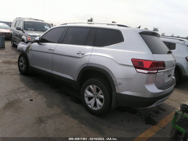 1V2CR2CA9JC558401 Volkswagen Atlas 3.6l V6 Se