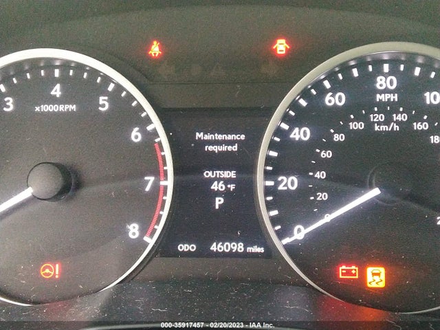 JTHBK1GG3F2193333 Lexus ES