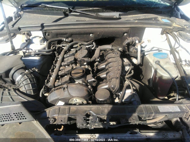 WAUAFAFL8BN029288 Audi A4 2.0t Premium