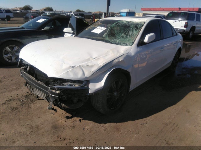 WAUAFAFL8BN029288 Audi A4 2.0t Premium