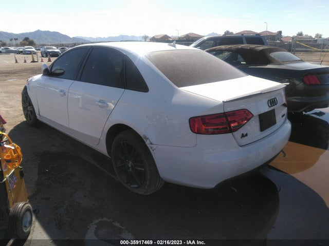 WAUAFAFL8BN029288 Audi A4 2.0t Premium