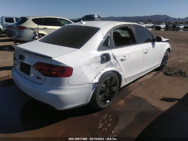 WAUAFAFL8BN029288 Audi A4 2.0t Premium