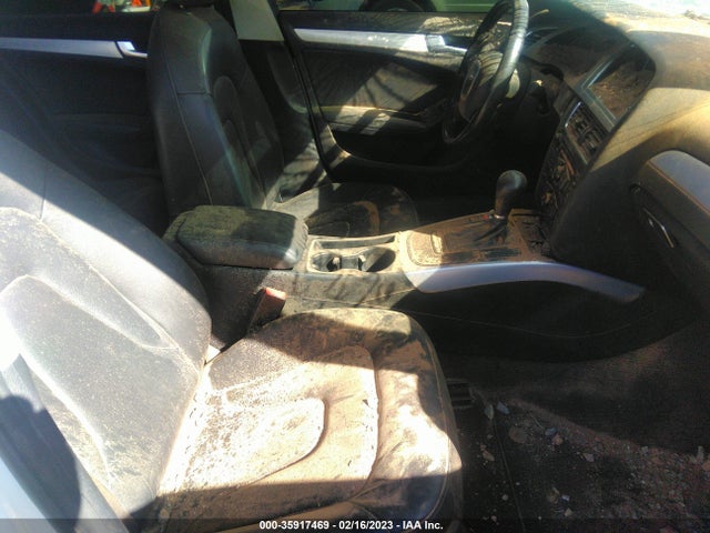 WAUAFAFL8BN029288 Audi A4 2.0t Premium