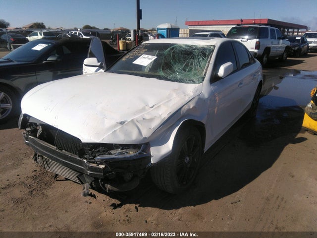 WAUAFAFL8BN029288 Audi A4 2.0t Premium