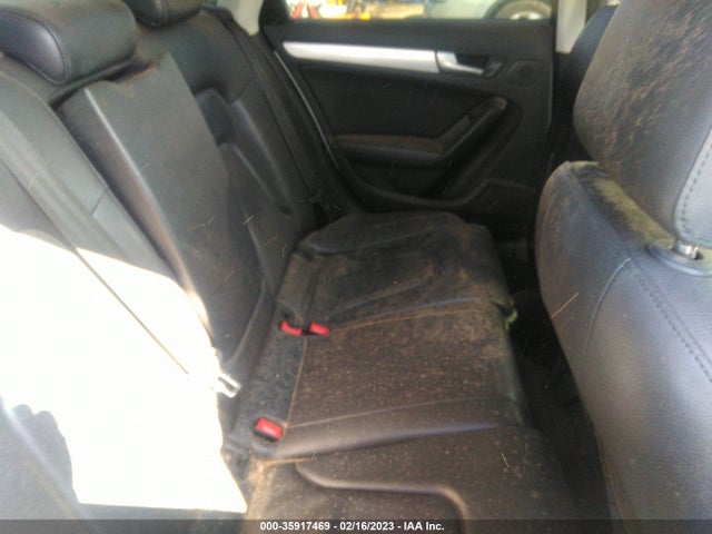WAUAFAFL8BN029288 Audi A4 2.0t Premium