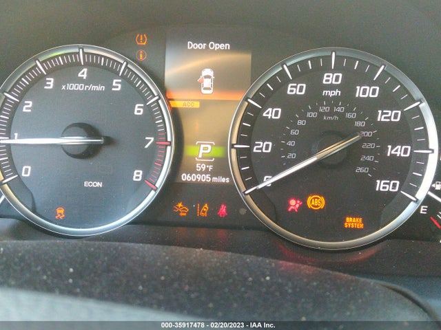 19UUB2F33KA003935 Acura TLX