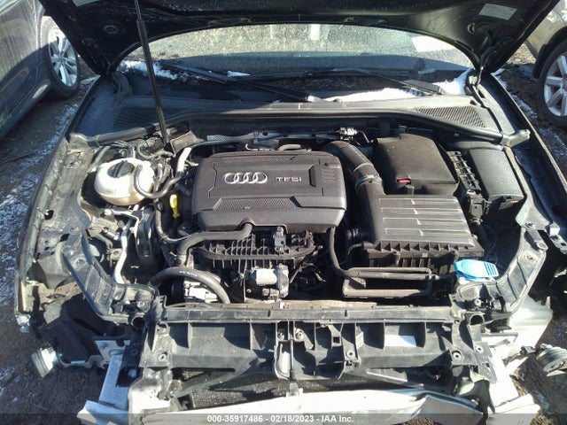 WAUB8GFF5G1030599 Audi A3 2.0t Premium