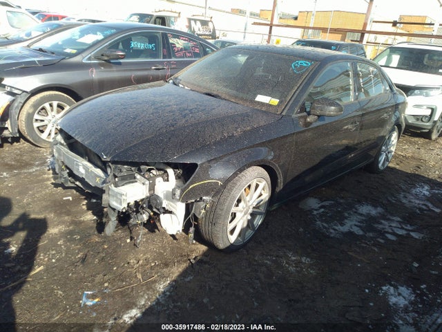 WAUB8GFF5G1030599 Audi A3 2.0t Premium