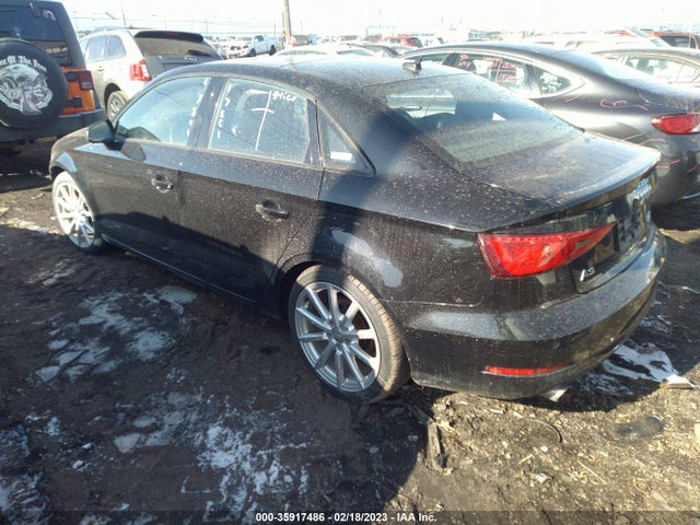 WAUB8GFF5G1030599 Audi A3 2.0t Premium