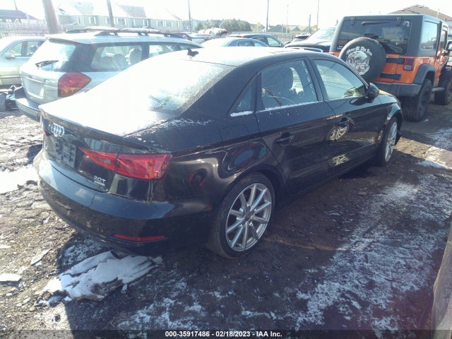 WAUB8GFF5G1030599 Audi A3 2.0t Premium