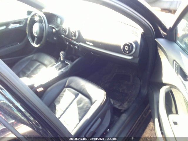 WAUB8GFF5G1030599 Audi A3 2.0t Premium